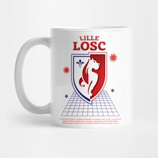 Lille OSC Classic Mug